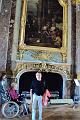 Versailles painting and M